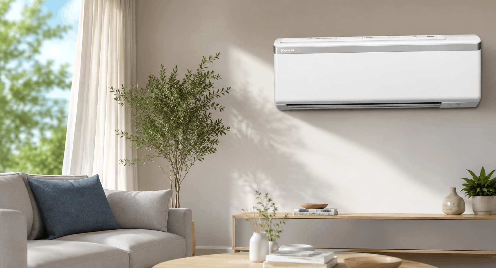 Climatiseur Daikin 22000 BTU Froid